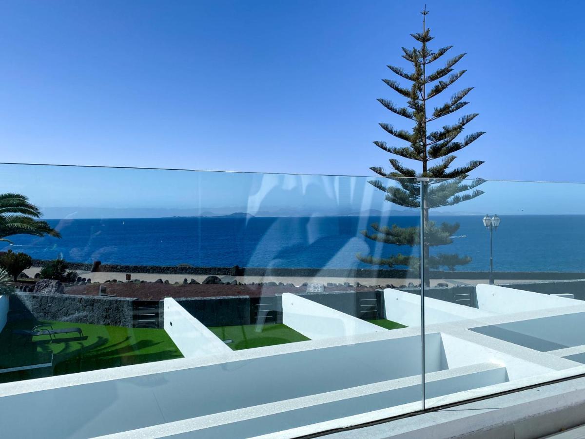 Marina Suites 9 Playa Blanca  Exteriör bild