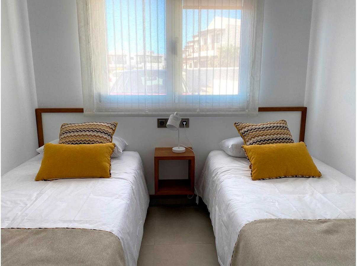 Marina Suites 9 Playa Blanca  Exteriör bild