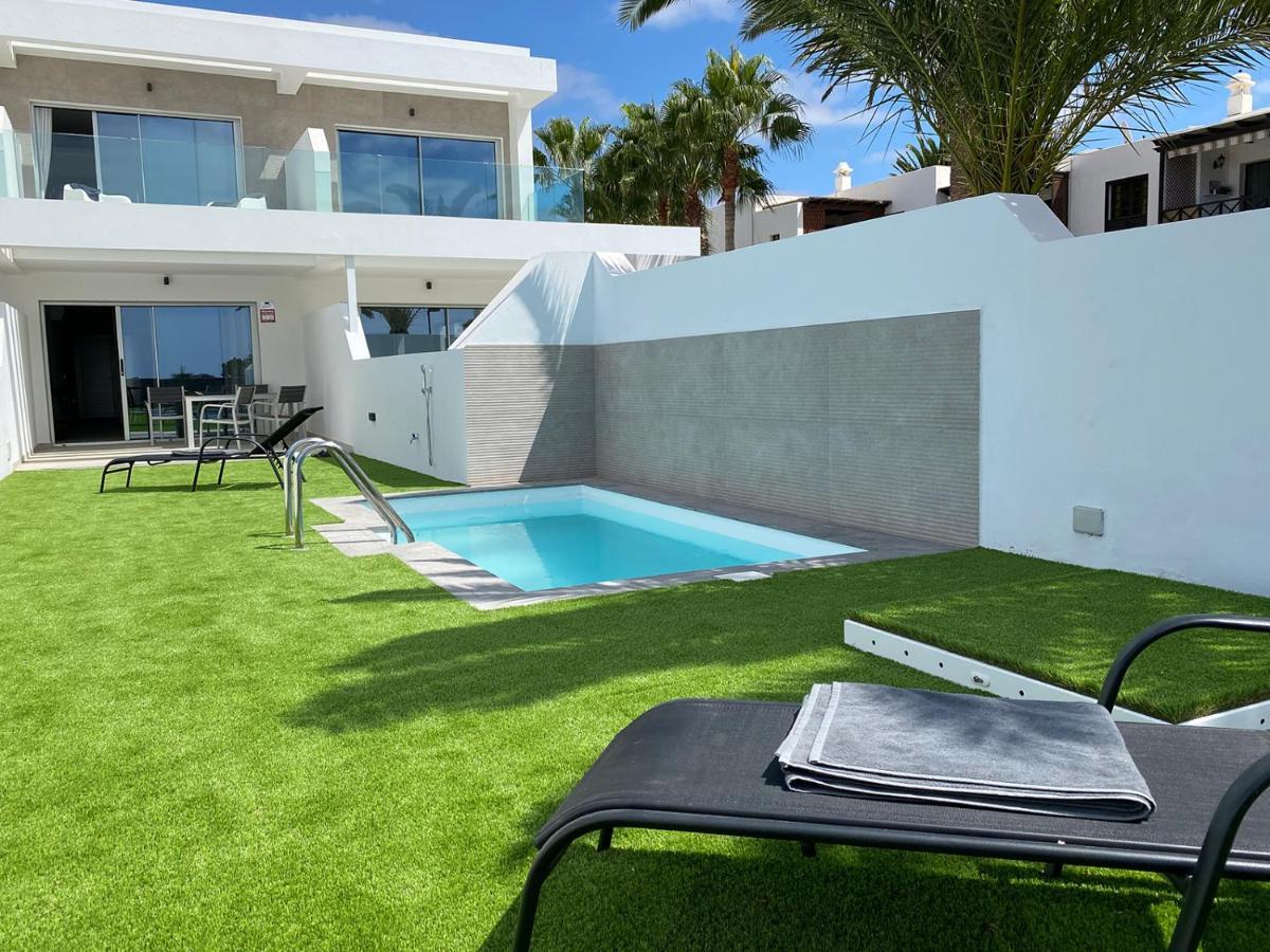 Marina Suites 9 Playa Blanca  Exteriör bild