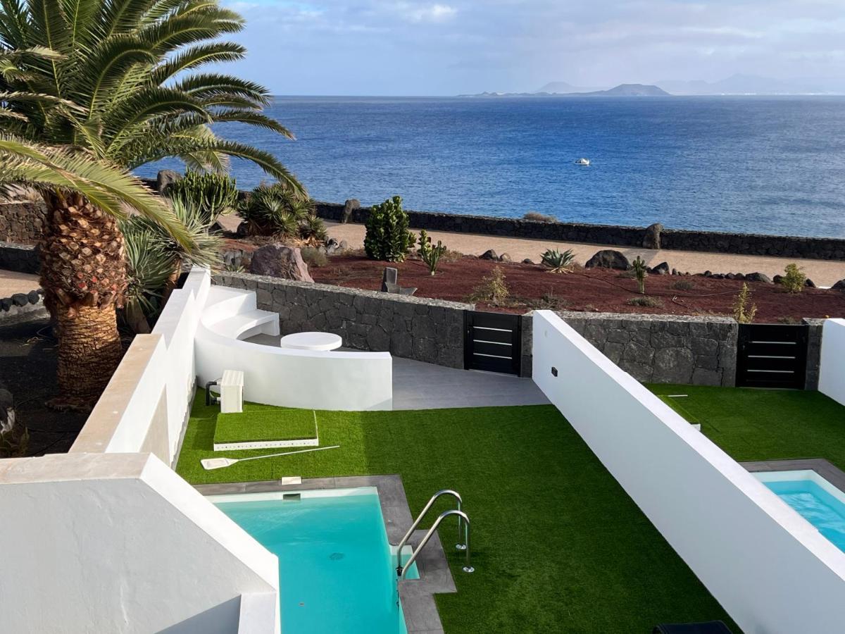 Marina Suites 9 Playa Blanca  Exteriör bild